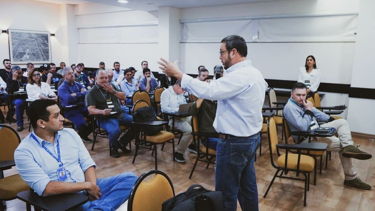 Imagem de compartilhamento para o artigo Suinocultura do MS aposta na sustentabilidade e discute futuro do setor em workshop da MS Todo dia